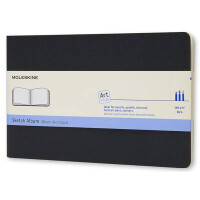 Блокнот для рисования Moleskine Cahier Sketch Album Large (ARTSKA3)