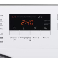 Встраиваемая стиральная машина Maunfeld MBWM148S