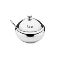 Сахарница Lara LR08-35 SS