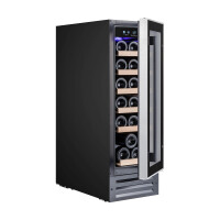 Винный шкаф Temptech WPQ30SCB
