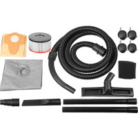 Строительный пылесос Зубр ПУ 151200 М 1