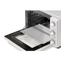 Мини-печь Caso TO 32 SilverStyle