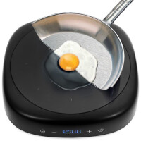 Настольная плита Kitfort КТ-137