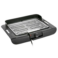 Электрогриль Clatronic BQ 3507 чёрный