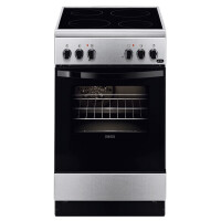 Электрическая плита Zanussi ZCV 9550G1 X