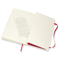 Блокнот Moleskine Classic Soft Large (QP618F2)