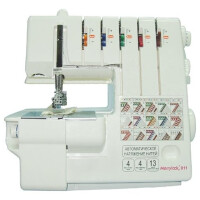 Коверлок Merrylock 011