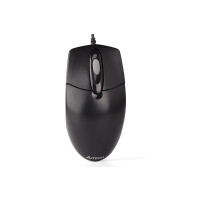 Мышь A4Tech OP-720 PS/2 черный