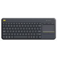 Клавиатура Logitech K400 Plus