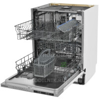Встраиваемая посудомоечная машина Scandilux DWB 6221B2