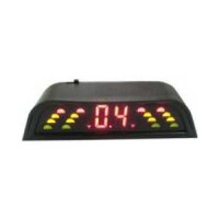 Парктроник Sho-Me Y-2630N04 black