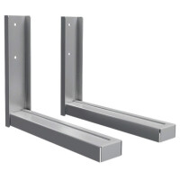 Кронштейн для СВЧ Trone C-4 серый