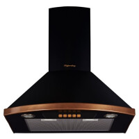 Каминная вытяжка Kuppersberg Bona 60 B Bronze