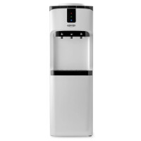 Кулер Vatten V02WKB напольный компрессорный белый/черный