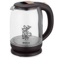 Чайник электрический Sakura SA-2709BR