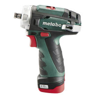 Шуруповерт Metabo PowerMaxx BS Basic (600080500)