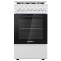 Комбинированная плита Maunfeld MGC50ECW02