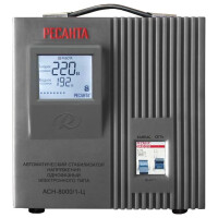 Стабилизатор напряжения Ресанта АСН-8000/1-Ц