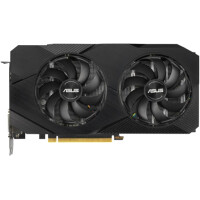 Видеокарта Asus DUAL-RTX2060-6G-EVO