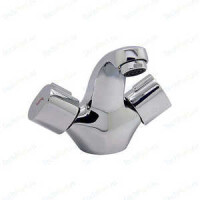 Смеситель для раковины Rossinka монолитный (R02-61)