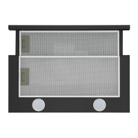 Встраиваемая вытяжка Maunfeld VS Fast 60 черный