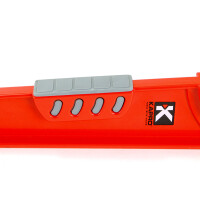 Уровень Kapro Shark 2 капсулы 920-10-50 500мм