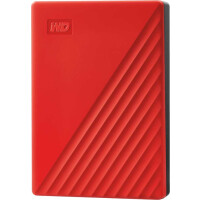 Внешний жесткий диск Western Digital Original WDBPKJ0040BRD-WESN
