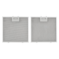 Каминная вытяжка Krona Bella 600 white push button