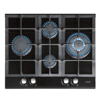 Встраиваемая газовая варочная панель Cata LCI 6031 BK