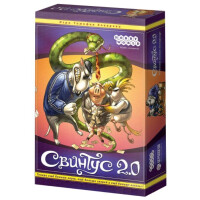 Настольная игра Hobby World Свинтус 2.0 (1118/1981)