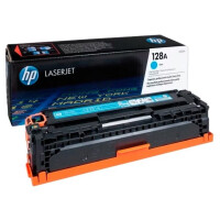 Картридж HP CE321A