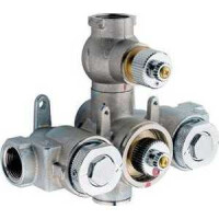 Встраиваемая часть смесителя Nicolazzi (4910)