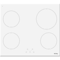 Встраиваемая индукционная варочная панель Korting HI 64021 BW