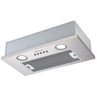 Встраиваемая вытяжка Krona Selina 600 Inox PB