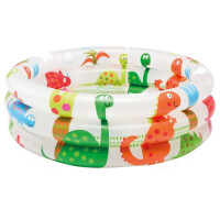 Надувной бассейн Intex Динозавр 57106