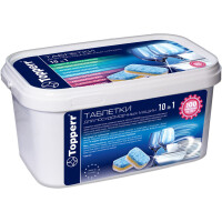 Таблетки для посудомоечных машин Topperr 3329