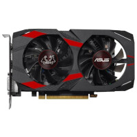 Видеокарта Asus NVidia GeForce GTX 1050 Ti (Cerberus-GTX1050TI-A4G)
