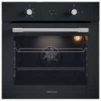 Встраиваемый электрический духовой шкаф Krona Magnete 60 BL