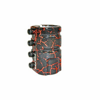 Хомут Fox X01 SCS 31.8mm 4 bolt graphic