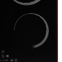 Встраиваемая электрическая варочная панель Krona ORSA 60 BL