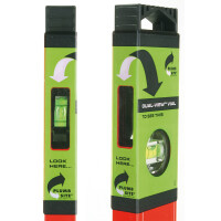 Уровень Kapro Genesis+Mag. 2 капсулы 781-40PM 1000мм