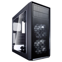 Корпус Fractal Design Focus G Black