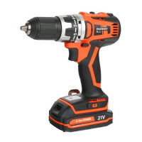 Дрель-шуруповерт аккумуляторная Patriot BR 210Li