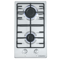 Встраиваемая газовая варочная панель Maunfeld EGHS.32.3ES/G