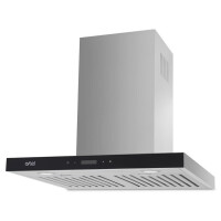 Каминная вытяжка Artel ART-1160 Rapido touch сталь