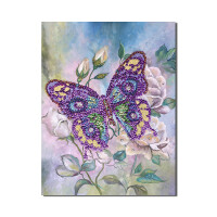 Мозаика Волшебная Мастерская Бабочка МХ-15