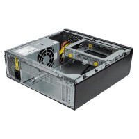 Корпус Foxline FL-RS02BLK-FX250T