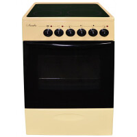 Электрическая плита Лысьва ЭПС 402 МС/EF4002MK00 кремовый