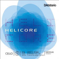 Струна D'Addario H513 3/4M