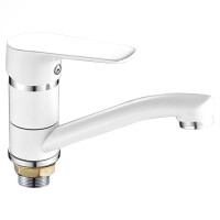 Смеситель для кухни и раковины Groneo H45207